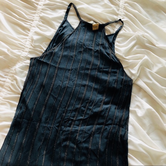 Gray Joie Embellished Cocktail Dress - Picture 4 of 4